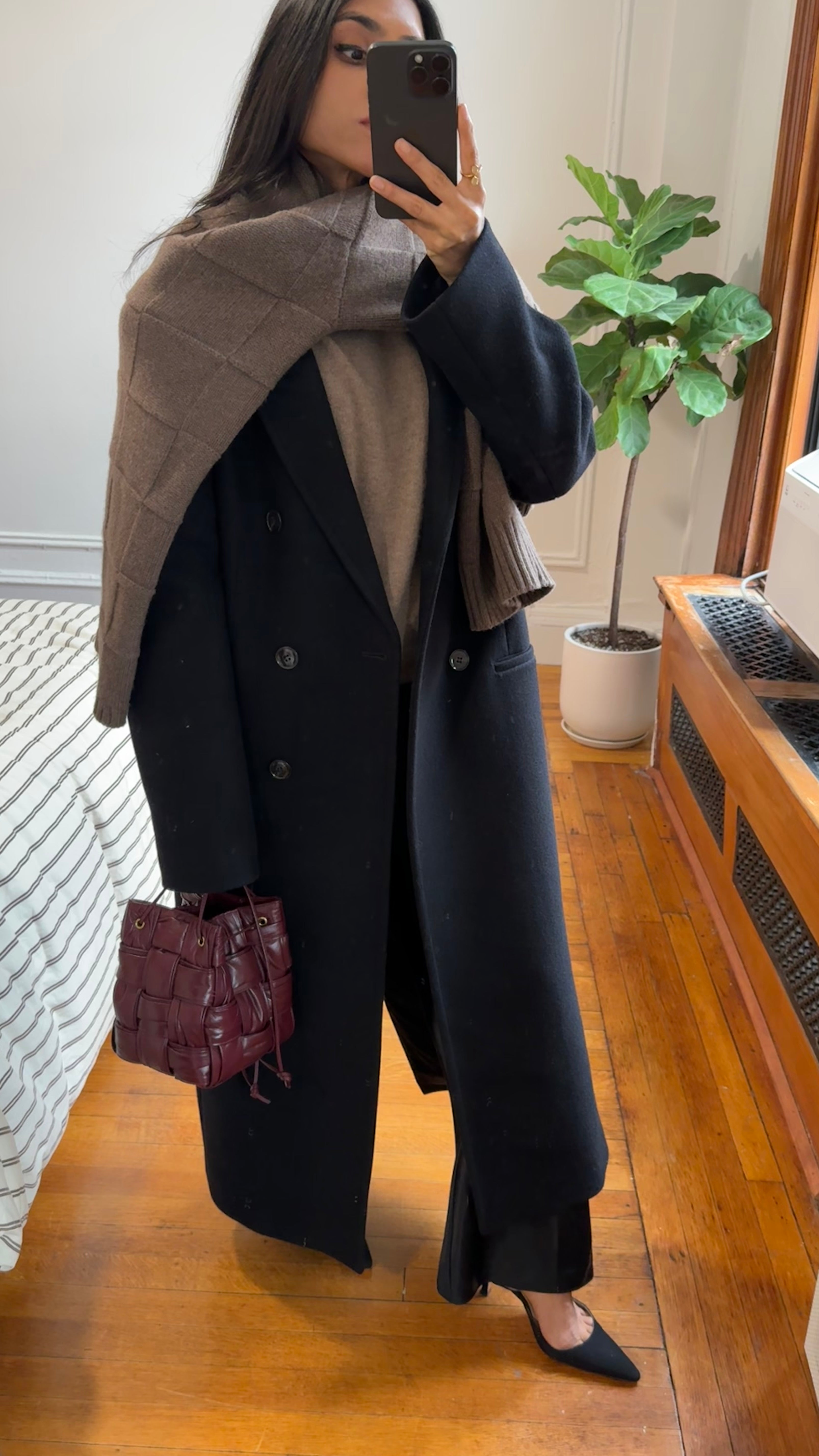 Layering. How To Avoid Looking Like the Michelin Man