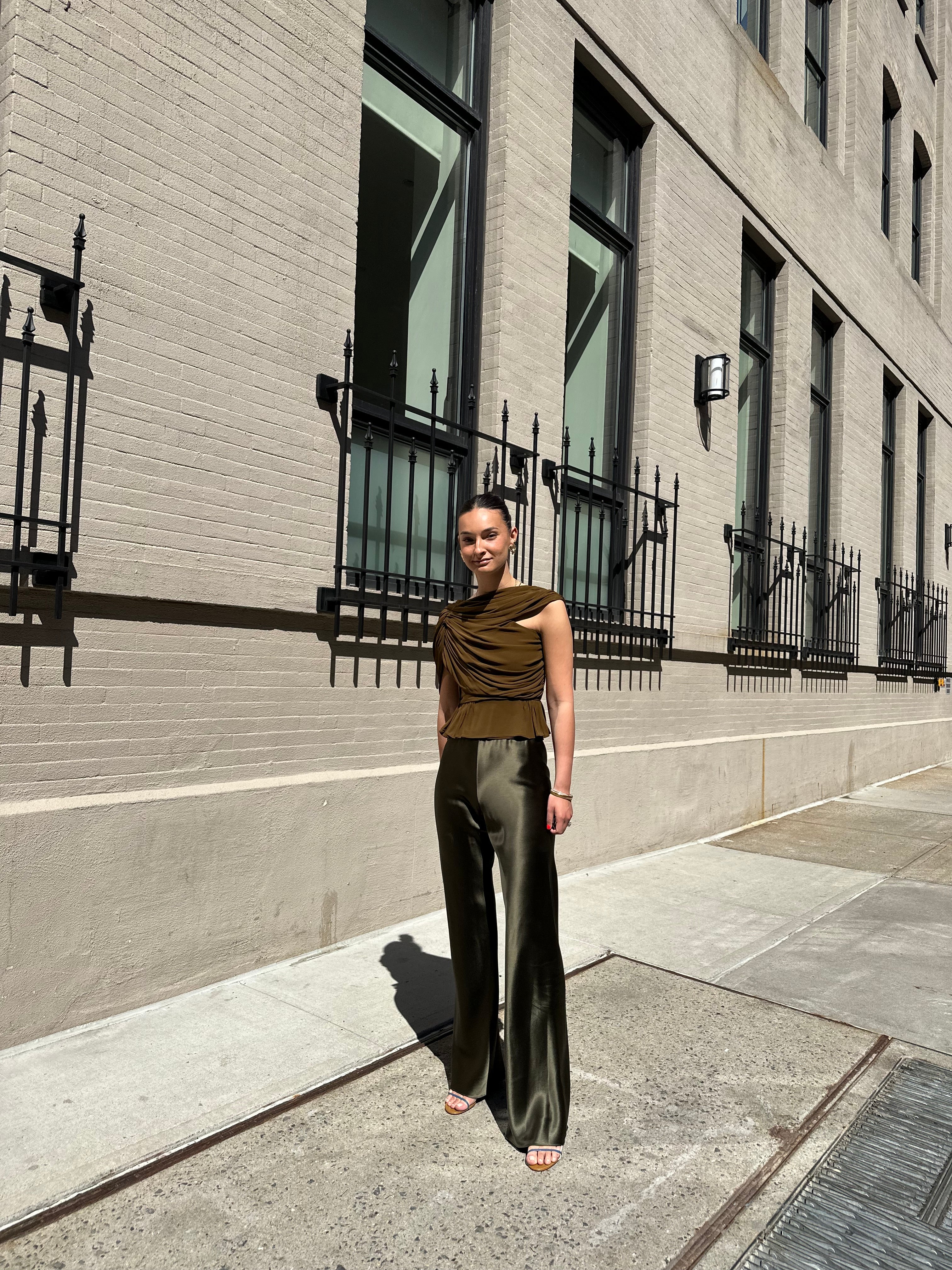 Goldilocks outfits for when spring hasn't sprung