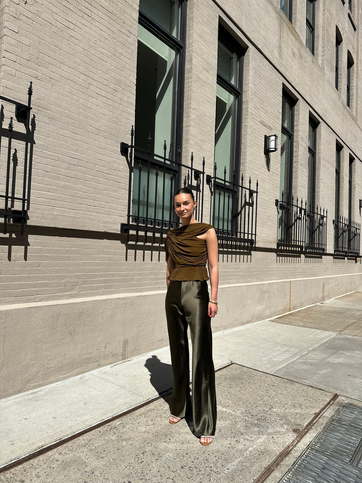 Goldilocks outfits for when spring hasn't sprung