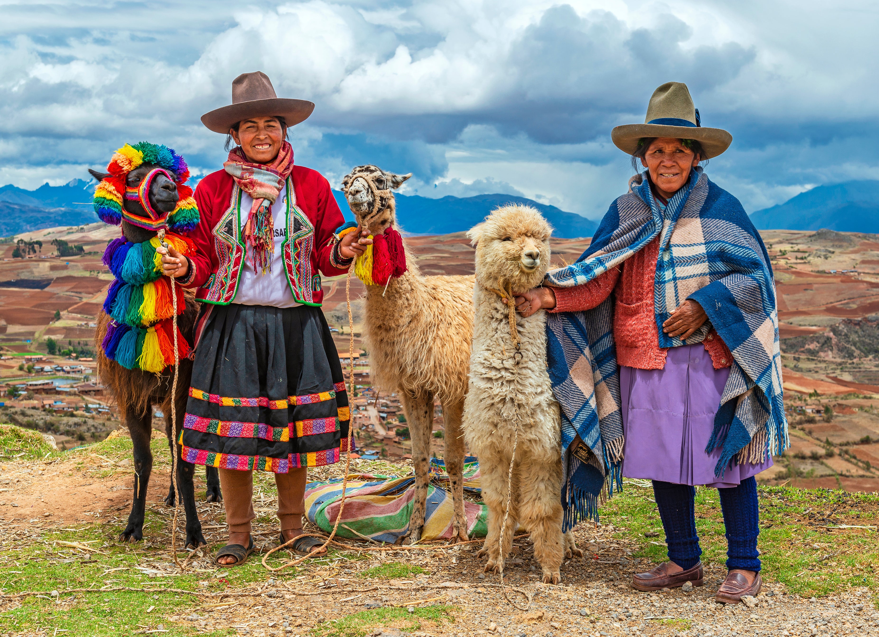 How to pretend you're in ... Peru
