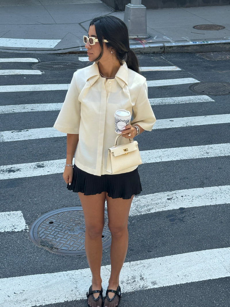 Heat and the city. Thoughts on summer dressing