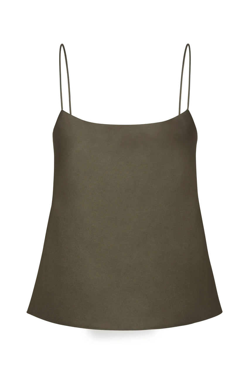 MOSS SILK CAMI